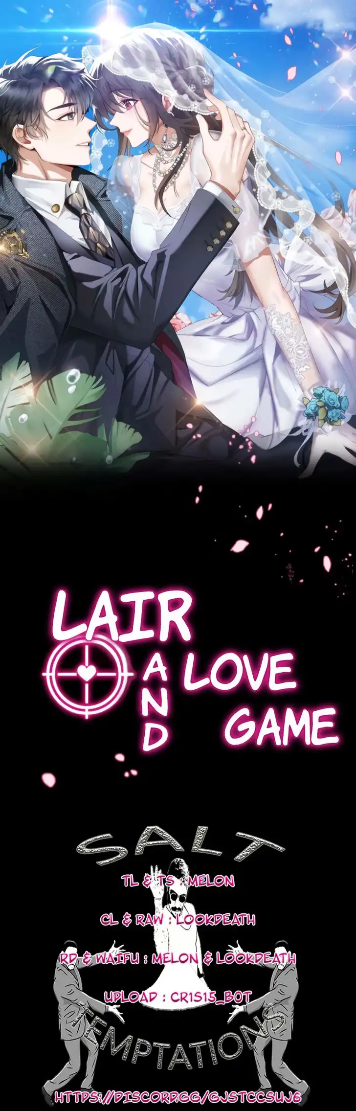 Lair ANDamp; Love Game Chapter 1 1